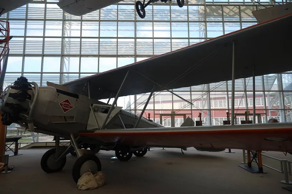 2021 Seattle Washington Flugmuseum Seattle Washington — Stockfoto