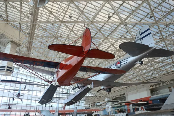 2021 Seattle Washington Repülési Múzeum Seattle Ben Washington — Stock Fotó