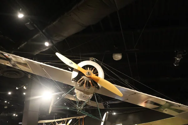 202 ワシントン州シアトル シアトルの飛行博物館ワシントン — ストック写真