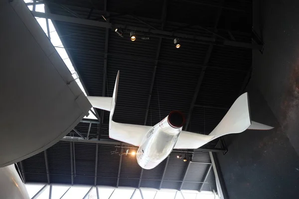 2021 Seattle Washington Flugmuseum Seattle Washington — Stockfoto