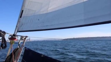 Washington Gölü, Srattle, Washington 'da