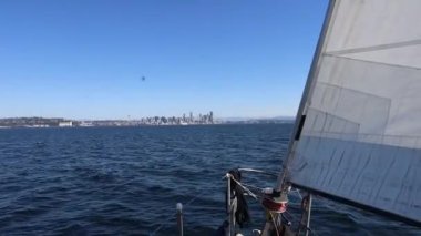 Washington Gölü, Srattle, Washington 'da