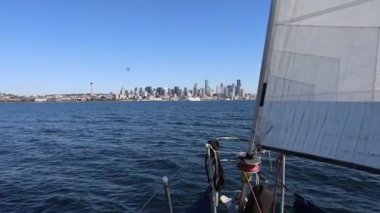 Washington Gölü, Srattle, Washington 'da