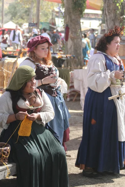 Renaissance Faire — Stockfoto