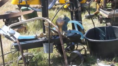 İş yerinde buhar motorları
