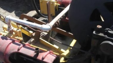 İş yerinde buhar motorları