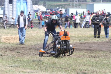 Pasifik Kıyıotobanından rüya makineleri
