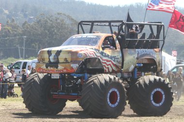 Pasifik Kıyıotobanından rüya makineleri