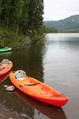 Alaska açık havada