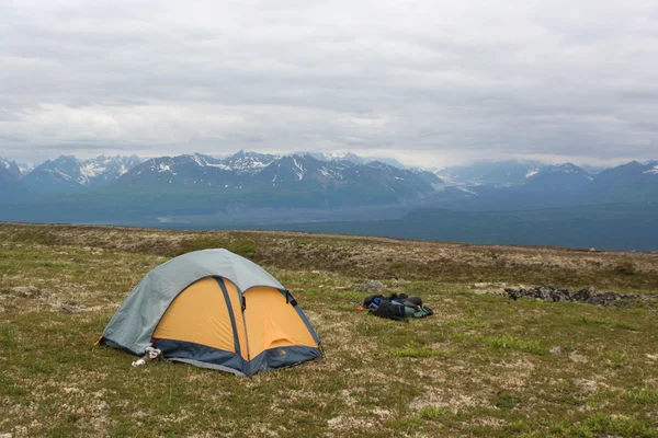 Alaska im Freien — Stockfoto