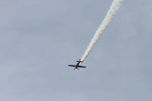 Aerial Acrobatics — Stock Photo, Image