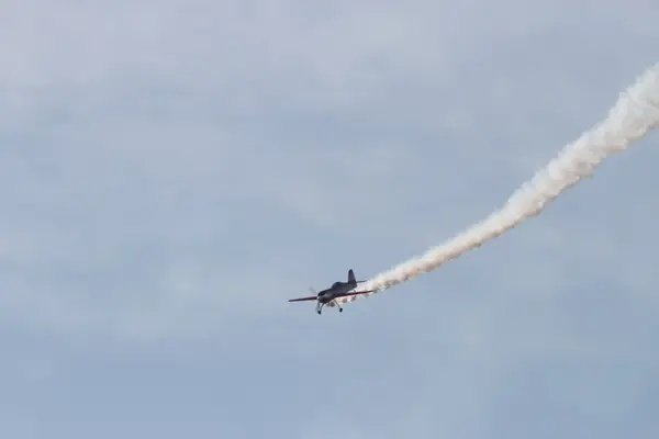 Acrobacias aéreas —  Fotos de Stock