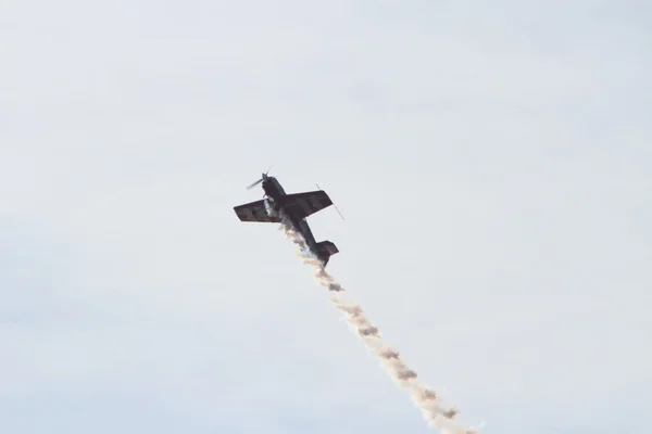 Aerial Acrobatics — Stock Photo, Image