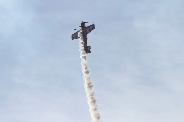 Aerial Acrobatics — Stock Photo, Image