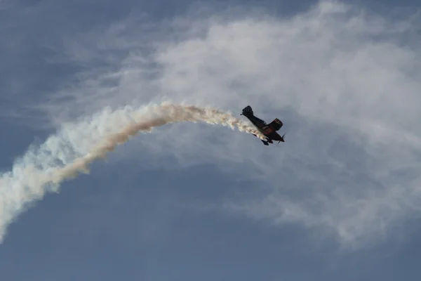 Légi-akrobatika — Stock Fotó