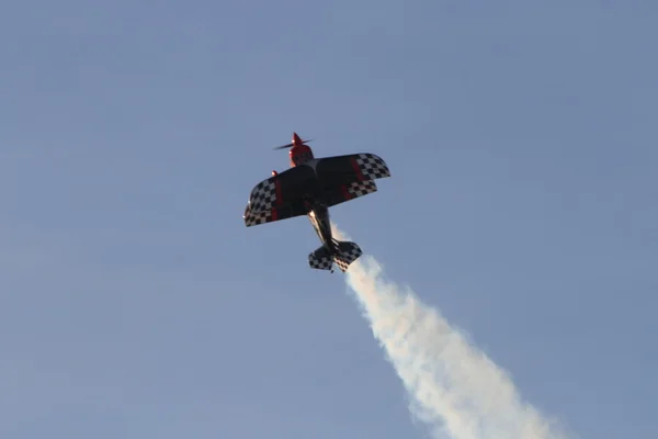 Aerial Acrobatics — Stock Photo, Image