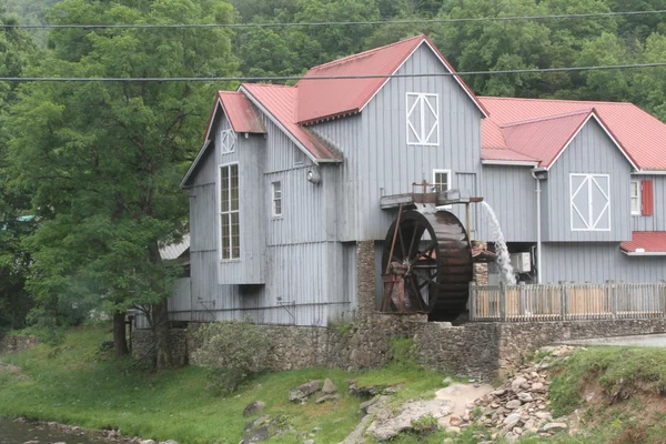 Smokey Mountains — Stock Photo, Image