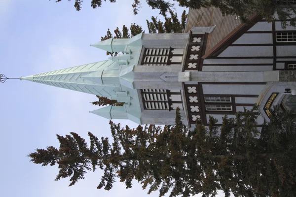 Banff canada — Stockfoto