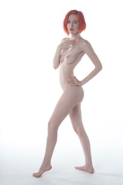 çıplak redhead
