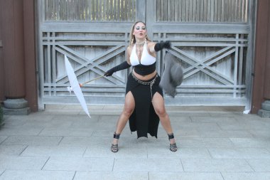 Photoshoot dans