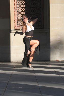 Photoshoot dans