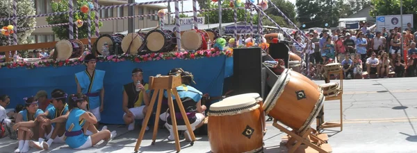 San Jose Obon Festival — Stockfoto