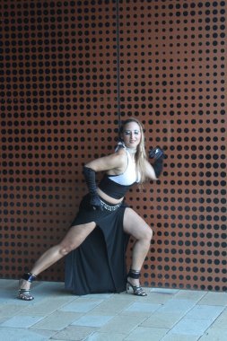 Photoshoot dans