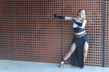 Photoshoot dans