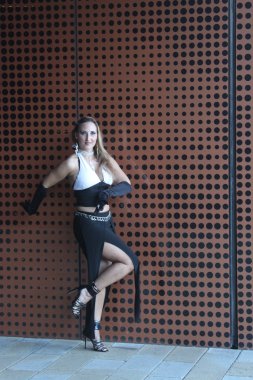Photoshoot dans