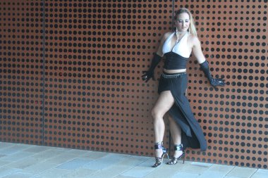 Photoshoot dans
