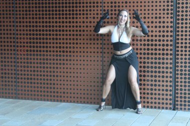 Photoshoot dans