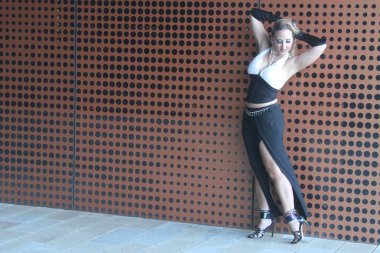 Photoshoot dans