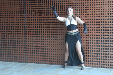 Photoshoot dans