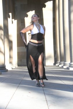 Photoshoot dans