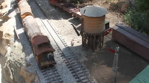 Modèle ferroviaire — Video