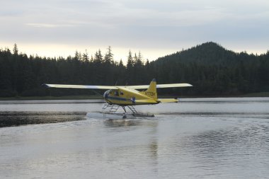 Alaska iç geçiş