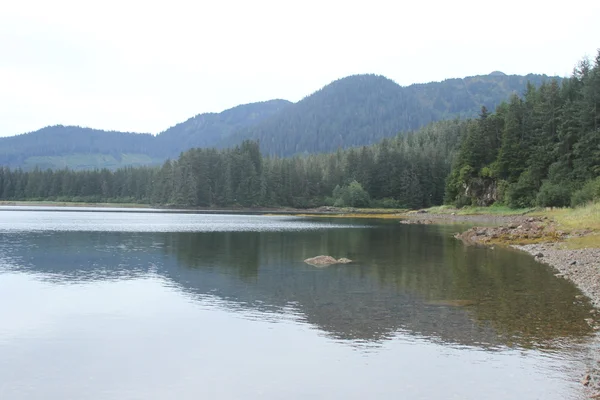 Alaska innerer Gang — Stockfoto