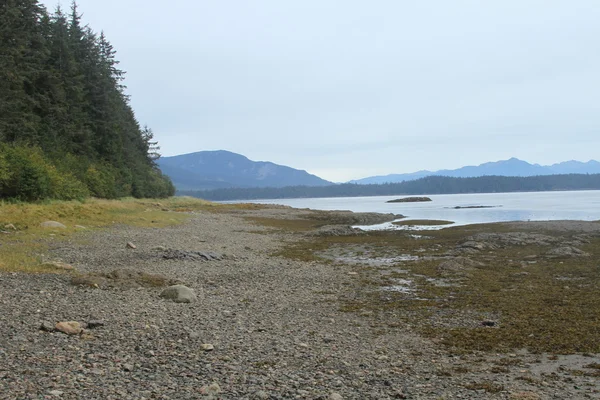 Alaska inner passage — Stock Photo, Image