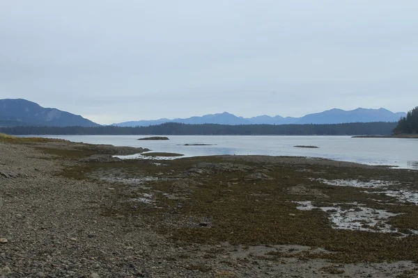 Alaska-binnen passage — Stockfoto