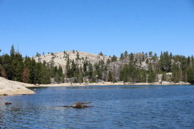 Union Reservoir, California, ABD