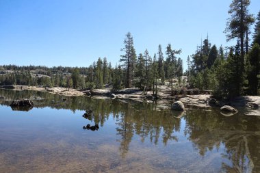 Union Reservoir, California, ABD