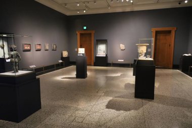 11-2-2025: Getty Villa, Malibu, California, ABD: Güney Kaliforniya, Malibu 'daki Getty villa