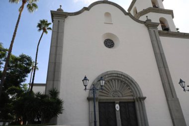 11-5-2025: San Juan Capistrano, Kaliforniya, ABD: Görev San Juan Capistrano, 