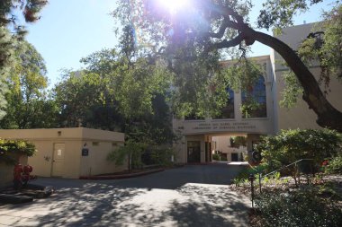 11-6-2025: Pasadena, California, ABD: Caltech Üniversitesi, Pasadena, Güney Kaliforniya, ABD