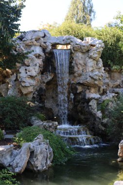 11-1-2025: Pasadena, California, ABD: Huntington kütüphanesi ve bahçeleri