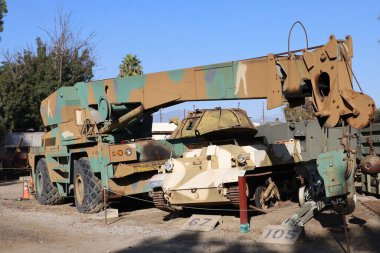 11-7-2025: Güney El Monte, Califronia, ABD: Amerikan askeri müzesi