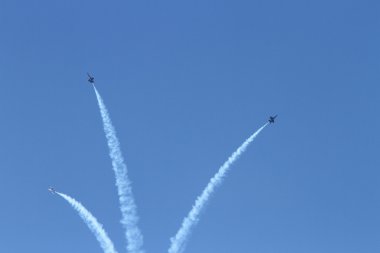 Donanma haftası San Francisco