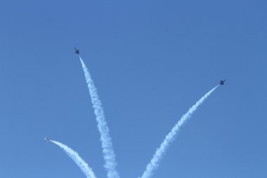 Donanma haftası San Francisco