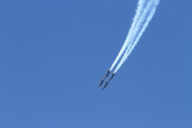 Donanma haftası San Francisco