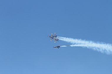 Donanma haftası San Francisco